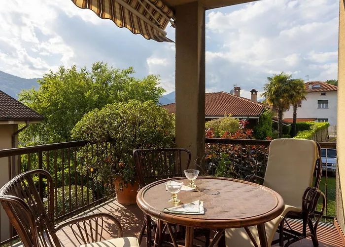 Mandello Sotto Grigna דירה